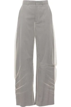 Y / PROJECT Pantalones drapeados a capas
