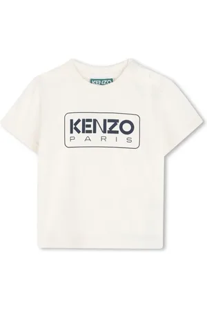 Kenzo Playera con estampado gráfico