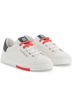 Givenchy Tenis con logo estampado