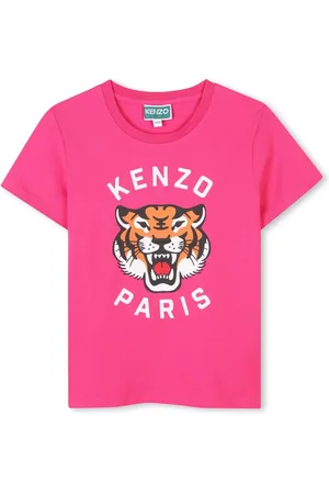 Kenzo Playera Festive