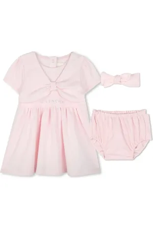 Givenchy Set de vestido, bloomer y banda para el cabello