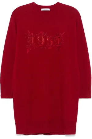 Max Mara Vestido corto Adunco
