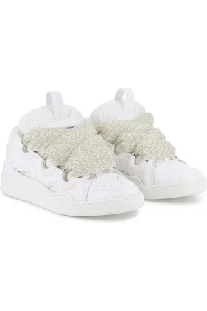 Lanvin Tenis con paneles
