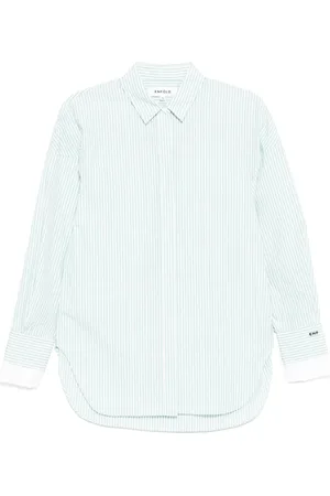 ENFÖLD Camisa con motivo de rayas