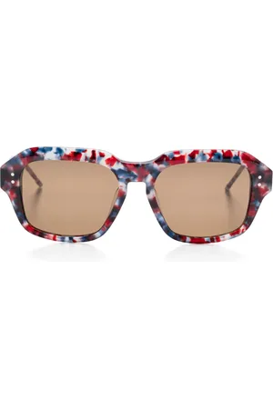 Thom Browne Lentes de sol UES928A 960