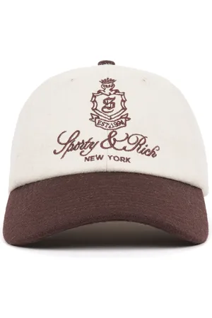 Sporty & Rich Gorra Vendome