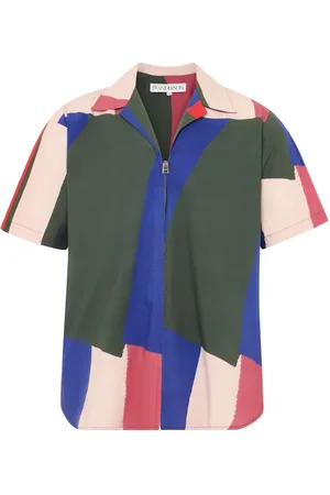J.W.Anderson Camisa con cierre