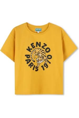 Kenzo Playera manga corta