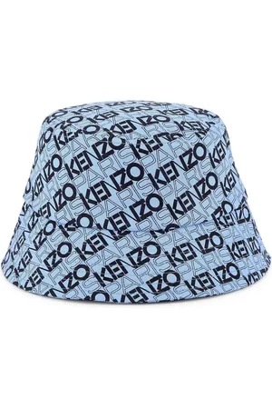 Kenzo Gorro de pescador con logo estampado
