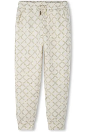 Michael Kors Pants con cadenas estampadas