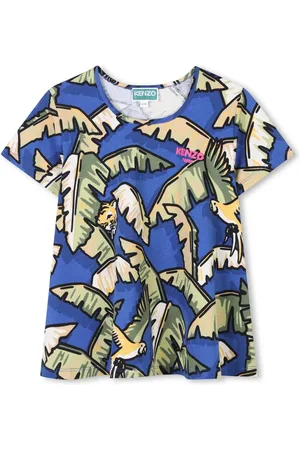 Kenzo Playera manga corta