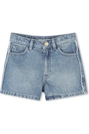 Zadig & Voltaire Shorts con logo bordado