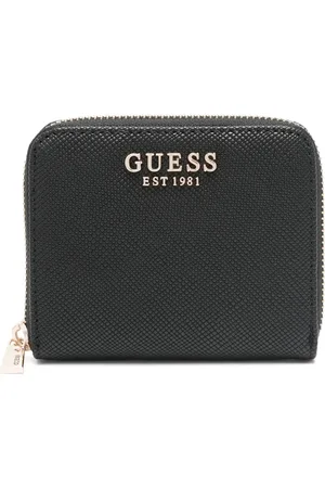 Guess Cartera con placa del logo