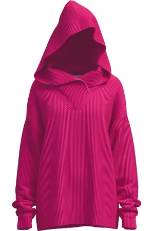MACCAPANI Suéter tejido con capucha