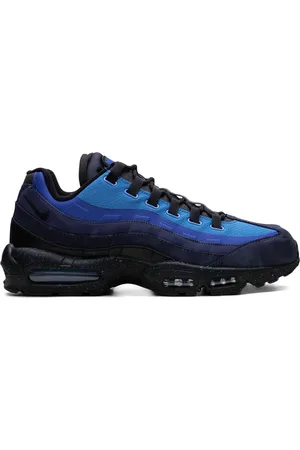 Nike Tenis Air Max 95 Obsidian Black/Harbor Blue de x Stash
