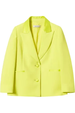 Twin-Set Blazer entretejido