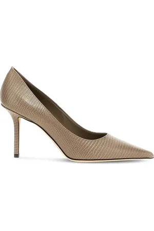 Jimmy Choo Zapatillas Love con tacón de 85mm