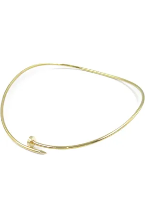 Cartier Collar Juste Un Clou en oro amarillo de 18kt 2010 de archivo