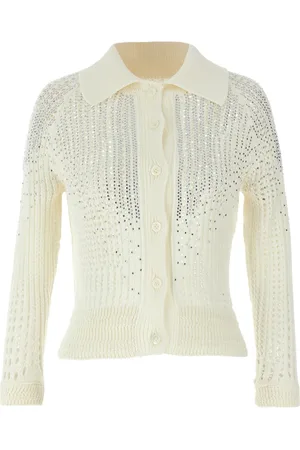 ERMANNO SCERVINO Cárdigan Rhinestone
