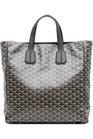 GOYARD Bolsa satchel Goyardine Voltaire 2018