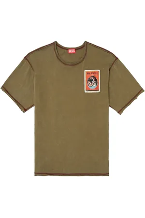 Diesel Playera Lunar New Year of the Snake