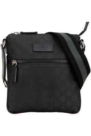 Gucci Bolsa crossbody GG Nylon Web 2000-2015