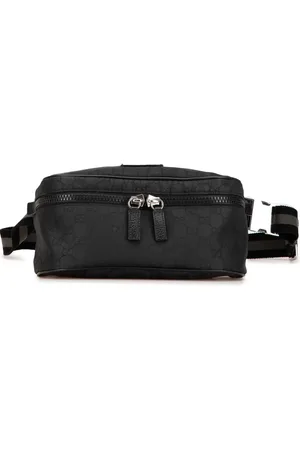 Gucci Cangurera GG Nylon Web 2000-2015