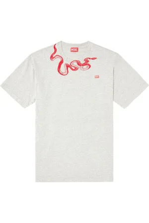 Diesel Playera Lunar New Year of the Snake