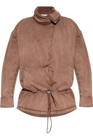 The Attico Chamarra bomber con cordones
