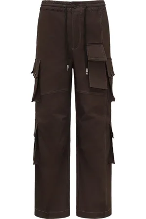 Feng Chen Wang Pantalones tipo cargo