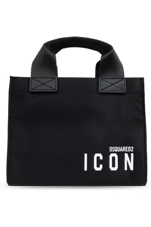 Dsquared2 Bolsa de mano con logo