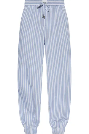 The Attico Pantalones a rayas