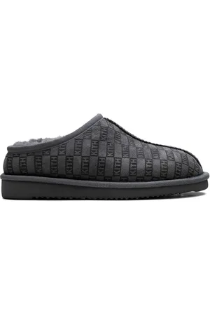 KITH Slippers mas Idea Grey