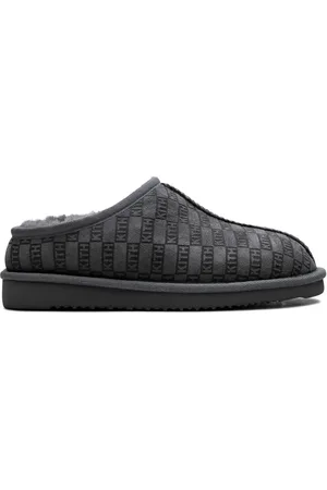 KITH Slippers mas Idea Grey
