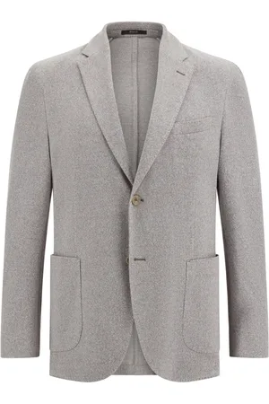Boggi Milano Blazer B Jersey