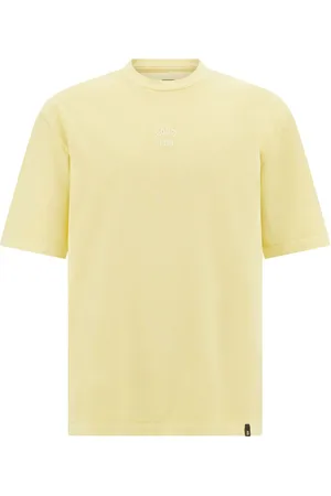 Boggi Milano Playera de algodón