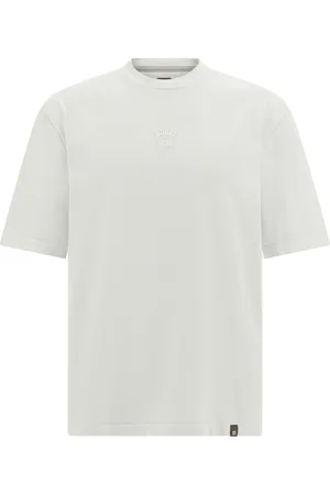 Boggi Milano Playera de algodón