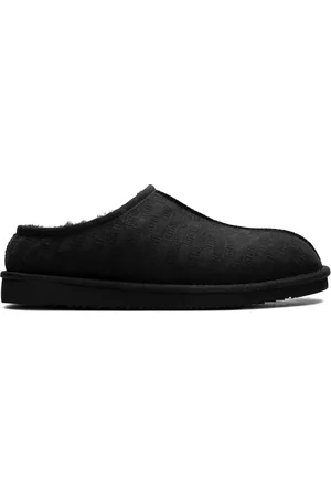 KITH Slippers mas Black