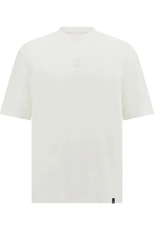 Boggi Milano Playera de algodón
