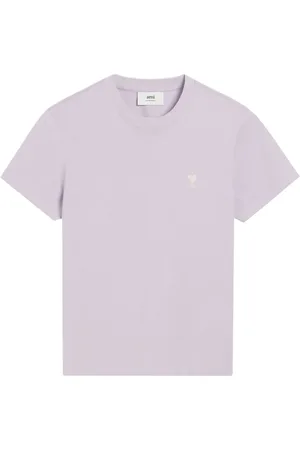 Ami Playera con cuello redondo