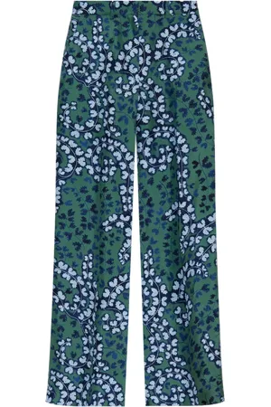 Lanvin Pantalones con pinzas