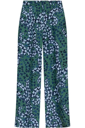 Lanvin Pantalones con pinzas