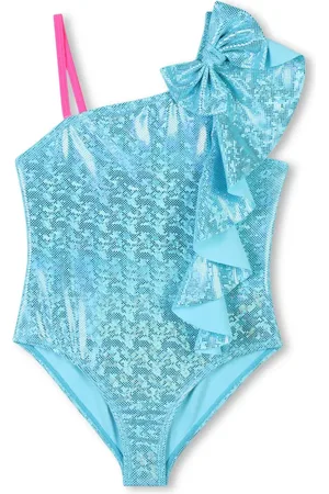 Billieblush Traje de baño con volante