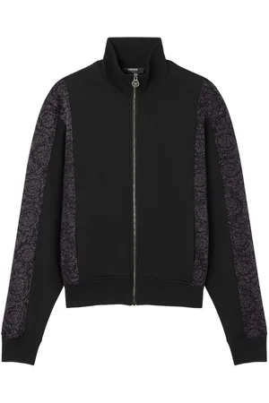 VERSACE Sudadera con motivo Barocco