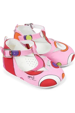 PUCCI Junior Flats estampados