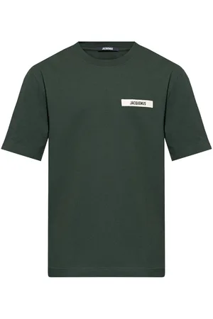 Jacquemus Playera Gros Grain
