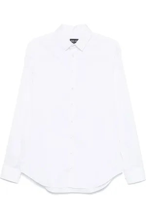 Giorgio Armani Camisa con cuello