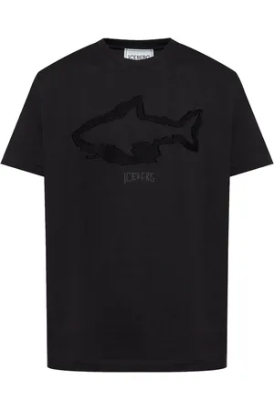 Iceberg Playera con logo
