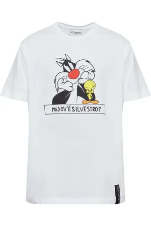 Iceberg Playera estampada de x Looney Tunes