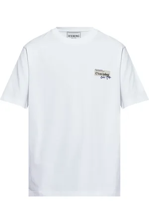 Iceberg Playera con logo